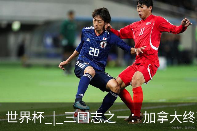 世界杯 | 三国志之一：加拿大终获世界杯首分，突破从何而来？